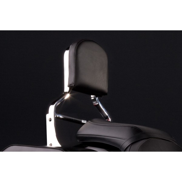 Kawasaki BACKREST INCL. CUSHION & EMBLEM